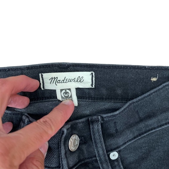 Madewell Cali Demi Boot jeans - Picture 2 of 5